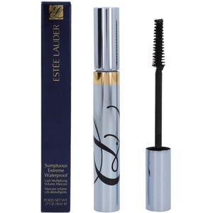Estée Lauder - Sumptuous Extreme Waterproof Lash Volume Mascara - 01 Extreme Black - 8 ml