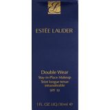 Estee Lauder - Double Wear Stay-In-Place Makeup Spf10 Long Lasting Face Foundation 4W1 Honey Bronze 30Ml