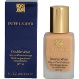 Estee Lauder - Double Wear Stay-In-Place Makeup Spf10 Long Lasting Face Foundation 4W1 Honey Bronze 30Ml