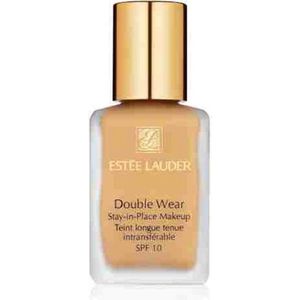 Estee Lauder - Double Wear Stay-In-Place Makeup Spf10 Long Lasting Face Foundation 4W1 Honey Bronze 30Ml