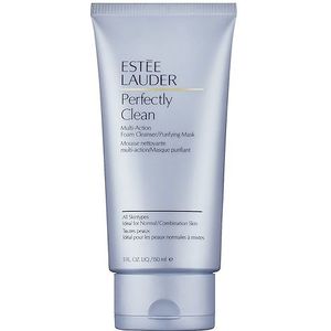 Estee Lauder Perfectly Clean foam cleanser purifying mask PN - 150 ml