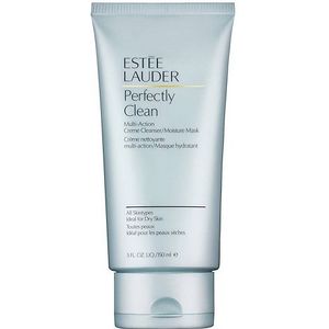 Estée Lauder Perfectly Clean Multi-Action Creme Cleanser/Moisture Mask Reinigingscrème - 150 ml