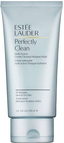 Estée Lauder Perfectly Clean Multi-Action Creme Cleanser/Moisture Mask Reinigingscrème - 150 ml