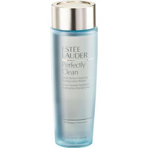 Estée Lauder Perfectly Clean Multi-Action Hydrating Toning Lotion/Refiner Gezichtslotion 200 ml