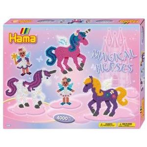 Hama Magical Horses set