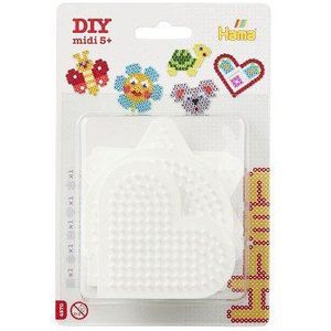 Hama Onderplaat 4570 5 stuks