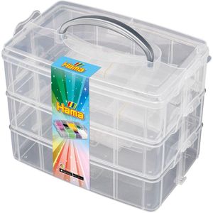 Opbergdoosjes voor Kralen, Hobby & Meer