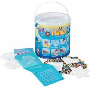 Hama Bead-Tac Strijkkralenset in Emmer, 20.000st.