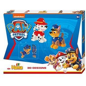 Hama - Paw Patrol Strijkkralen (4000)