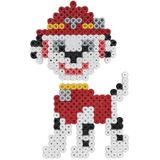 Hama strijkkralenset maxi - paw patrol, 900st.