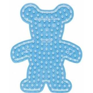 Hama Strijkkralenbordje Maxi - Teddybeer