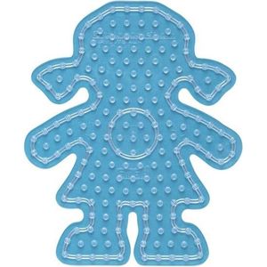 Pako Voorbedrukt kinder kruissteek borduurpakket Haai - Foamtastic Crafts