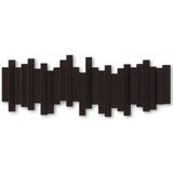 Umbra - Sticks - Handdoekhaak - Espresso - Kunststof