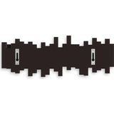 Umbra - Sticks - Handdoekhaak - Espresso - Kunststof