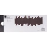 Umbra - Sticks - Handdoekhaak - Espresso - Kunststof