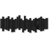 Umbra - Sticks - Handdoekhaak - Zwart - Kunststof