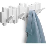 Umbra - Sticks - Handdoekhaak - Wit - Kunststof