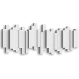 Umbra - Sticks - Handdoekhaak - Wit - Kunststof