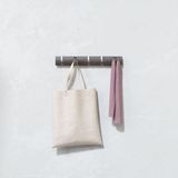 Umbra - Flip - Handdoekhaak - Hout/Nikkel - Inklapbare Haken