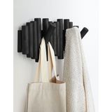 Umbra - Picket - Handdoekhaak - Naturel - Dennenhout