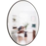 Umbra - Hubba Spiegel - Metallic Titanium - Glas 86x86x3cm