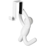 Umbra - Buddy - Handdoekhaak - Wit - Kunststof
