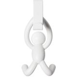 Umbra - Buddy - Handdoekhaak - Wit - Kunststof