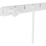 Umbra - Exhibit - Fotolijst - Wit - Staal - 79x70x3cm