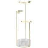 Umbra - Tesora - Sieradenhouder - Goud - Staal - 13x42x13cm