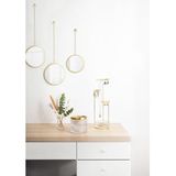 Umbra - Tesora - Sieradenhouder - Goud - Staal - 13x42x13cm