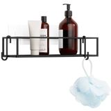 UMBRA - Cubiko - Doucherek - Set van 2 - 32x12x6 cm - Roestvrij Metaal