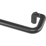 Umbra - Twilight - Gordijnroedes Set - Zwart - 76,2 tot 213,4 cm