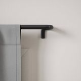 Umbra - Twilight - Gordijnroedes Set - Zwart - 76,2 tot 213,4 cm