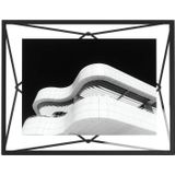 Umbra - Prisma - Fotolijst - Zwart - Staal - 18x23cm
