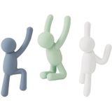 Umbra - Buddy - Handdoekhaak - Kunststof - Mix