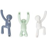 Umbra - Buddy - Handdoekhaak - Kunststof - Mix