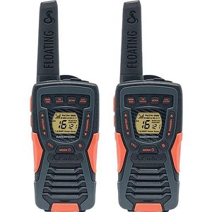 Cobra AM1055 - Walkietalkies - Drijvend - Waterdicht - Bereik tot 12 km