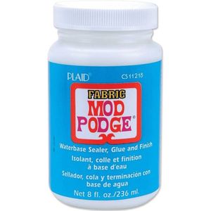 Mod Podge Fabric - Stoffen, 236ml 8 oz.