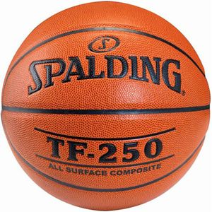 Spalding React TF-250 Basketbal