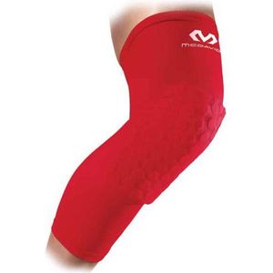 McDavid - 6446R - Compressiemanchet - Uniseks Volwassenen - Kniebeschermer Manchet - Hexpad