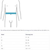 McDavid - 8100 - Compressieshort - Zwart