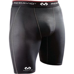 McDavid - 8100 - Compressieshort - Zwart