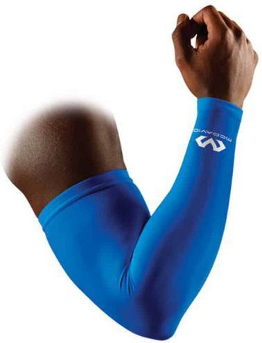 Mcdavid Compressie Arm Sleeves / Paar - Royal | Maat: S/M