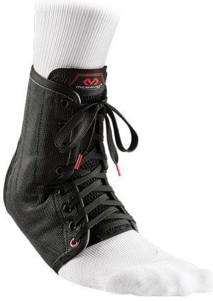 McDavid - Support de Cheville - Zwart - Maximale Bescherming - Voor Sport en Dagelijks Gebruik