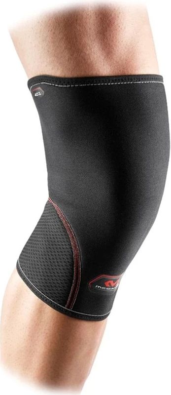 McDavid - Neopreen Kniesleeve - Zwart - Ondersteuning voor Kniepijn