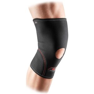 McDavid - Kniesleeve 402 - Knieband - Zwart - Neopreen