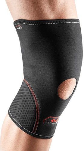 McDavid - Kniebrace - Patellaire Vrijgave - Universeel - Neopreen