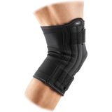 McDavid - Kniebrace - Zwart - Neopreen - Met Mediale en Laterale Baleinen