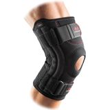 McDavid - Kniebrace - Zwart - Neopreen - Met Mediale en Laterale Baleinen