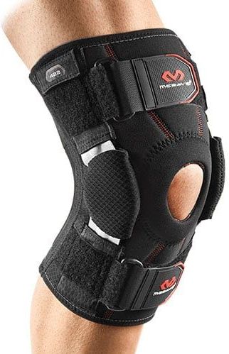 McDavid - 422 - Kniebrace - Met Dual Disk Scharnieren - Gemiddelde Ondersteuning